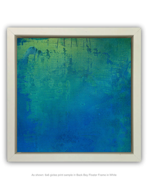 Photosynthesis | Framed Giclee Print on Canvas